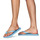 Chaussures Femme Tongs Havaianas BRASIL LOGO Bleu
