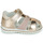 Chaussures Fille Sandales et Nu-pieds Primigi BABY SWEET Rose Gold