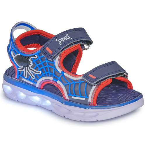 Primigi B&G SAND LIGHT Bleu / Rouge