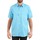 Vêtements Homme Chemises manches courtes Pierre Cardin 539236202-140 Bleu
