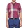 Vêtements Homme Chemises manches courtes Pierre Cardin 538536226-860 Mauve / Violet