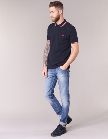 Fred Perry THE FRED PERRY SHIRT Marine