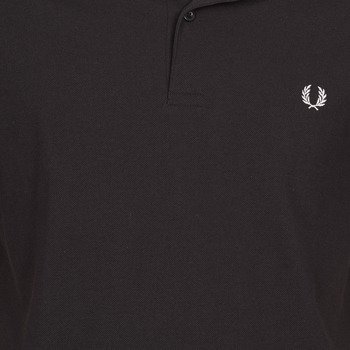 Fred Perry THE FRED PERRY SHIRT Noir / Blanc