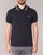 Vêtements Homme Polos manches courtes Fred Perry THE FRED PERRY SHIRT Noir / Blanc