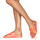 Chaussures Femme Mules Cacatoès SEREIA Orange