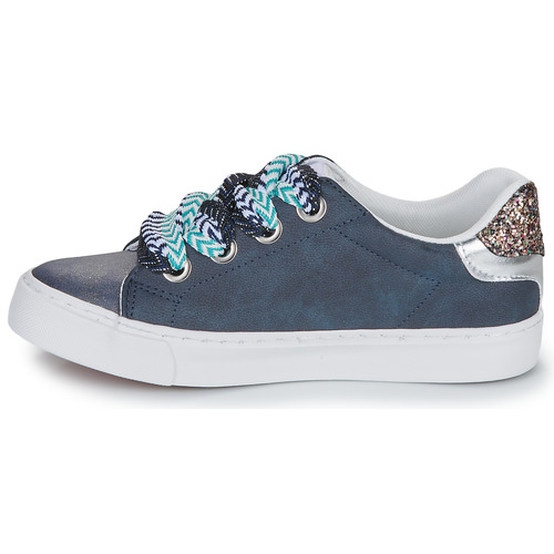 Kaporal SEVERINE Bleu