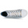 Chaussures Femme Baskets montantes Kaporal TATTOO Bleu / Doré