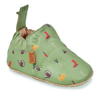 Chaussures Enfant Chaussons Easy Peasy MY BLUBLU Vert