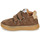 Chaussures Enfant Baskets montantes GBB APAISANT TWIST Marron