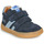 Chaussures Enfant Baskets montantes GBB APAISANT TWIST Bleu