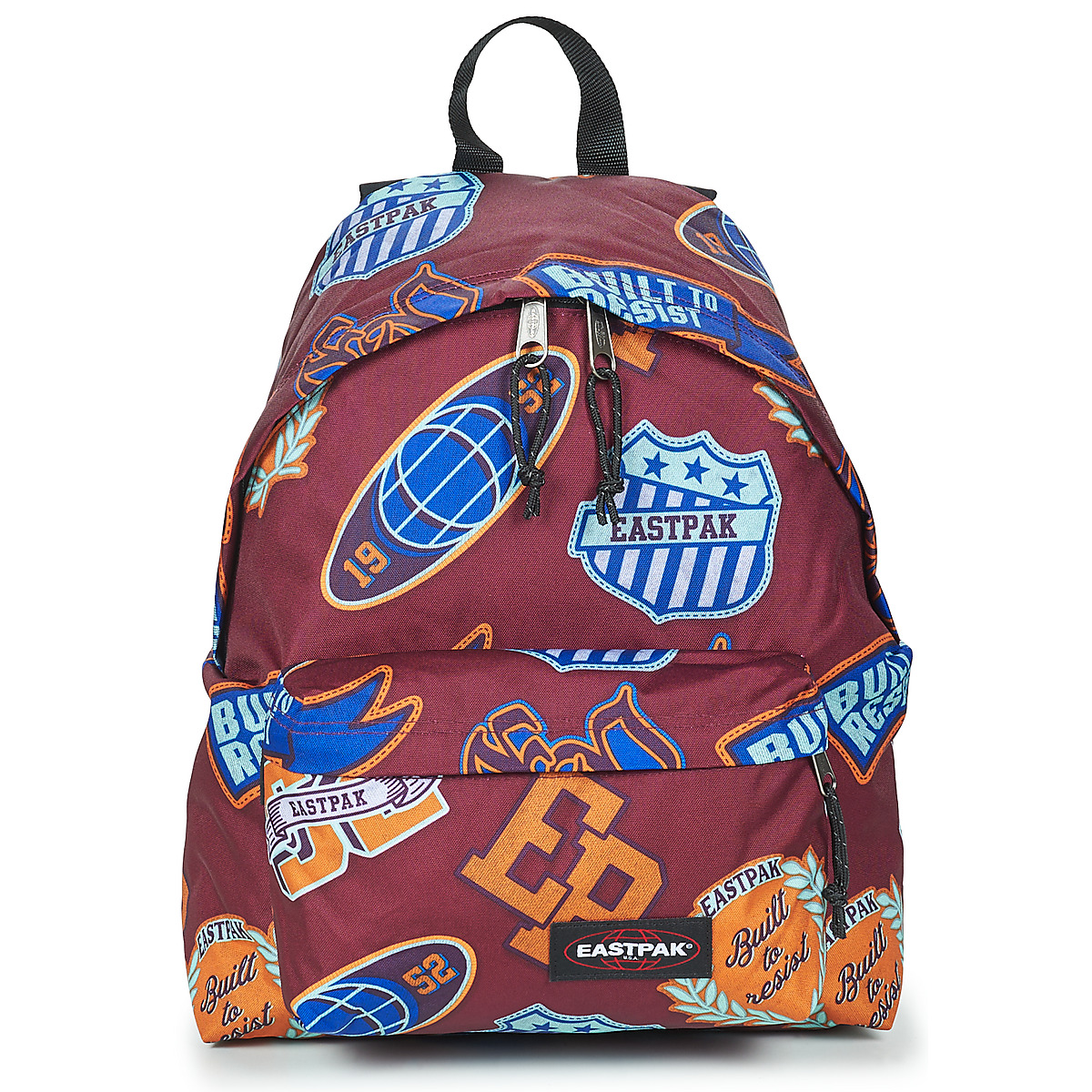 Sacs Sacs à dos Eastpak PADDED PAK'R 24L Bordeaux
