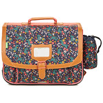 ALBA CARTABLE 38 CM POCHE GOURDE