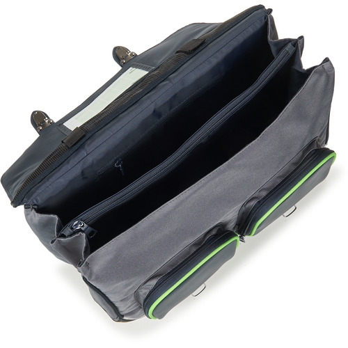 Tann's TIAGO CARTABLE 41 CM Bleu