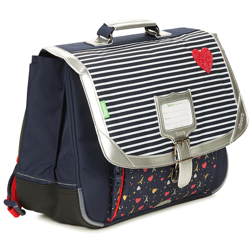 Tann's EMILIE CARTABLE 38 CM Marine