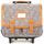 Sacs Fille Sacs / Cartables à roulettes Tann's MAY CARTABLE TROLLEY 38 CM Multicolore