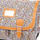 Sacs Fille Sacs / Cartables à roulettes Tann's MAY CARTABLE TROLLEY 38 CM Multicolore