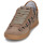 Chaussures Femme Baskets basses Meline MELISTAR Beige / Marron