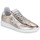 Chaussures Femme Baskets basses Meline MELISTAR Doré