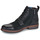 Chaussures Homme Boots Kdopa MONTANA Noir