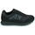 Chaussures Femme Baskets basses Armani Exchange DROP Noir