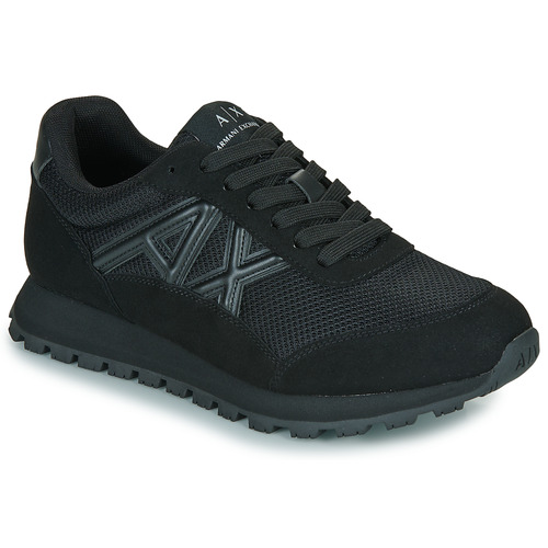 Armani Exchange DROP Noir