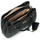 Sacs Femme Sacs porté main Guess MELISANDRA LRG TRI COMP STCHL Noir