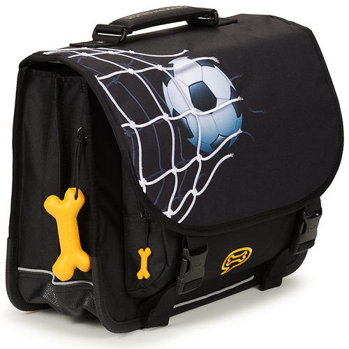 Stones and Bones CARTABLE 38 CM LILY GOALGETTER Noir