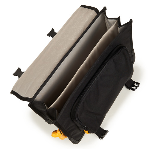 Stones and Bones CARTABLE 38 CM LILY GOALGETTER Noir