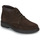 Chaussures Homme Boots Geox U SPHERICA EC1 B Marron