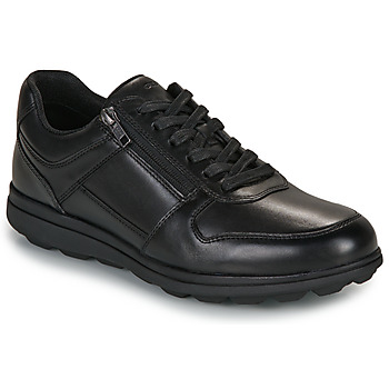 Chaussures Homme Baskets basses Geox U SPHERICA EC12 A Noir