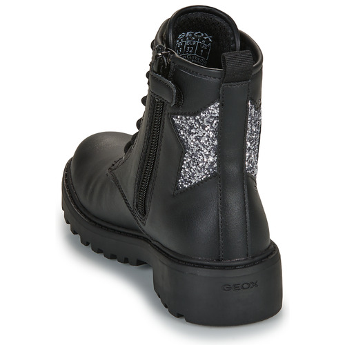 Geox J CASEY GIRL Noir