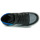 Chaussures Garçon Baskets montantes Geox J PERTH BOY Noir / Gris