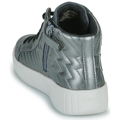 Geox J MIKIROSHI GIRL Argenté