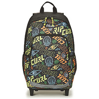 Sacs Garçon Sacs / Cartables à roulettes Rip Curl WHEEL OZONE 30L KIDS BTS MULTICO