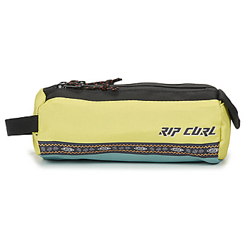 Sacs Garçon Trousses Rip Curl PENCIL CASE 2CP GLOBAL BTS LIME