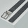Accessoires textile Homme Ceintures Emporio Armani BELT REVERSIBLE SET Noir