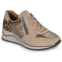 Chaussures Femme Baskets basses Rieker N9503-20 Beige / Leopard