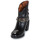 Chaussures Femme Bottines Airstep / A.S.98 RITHM JEWEL Noir