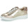Chaussures Fille Baskets basses MICHAEL Michael Kors JEM SCOTTY Doré