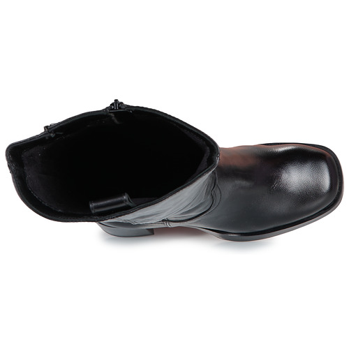 Mjus MICAELA BOTTE Noir