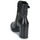 Chaussures Femme Bottines Mjus MICAELA BUCLKE Noir