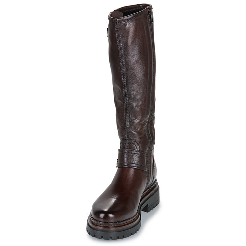 Mjus DEREK HIGH Marron