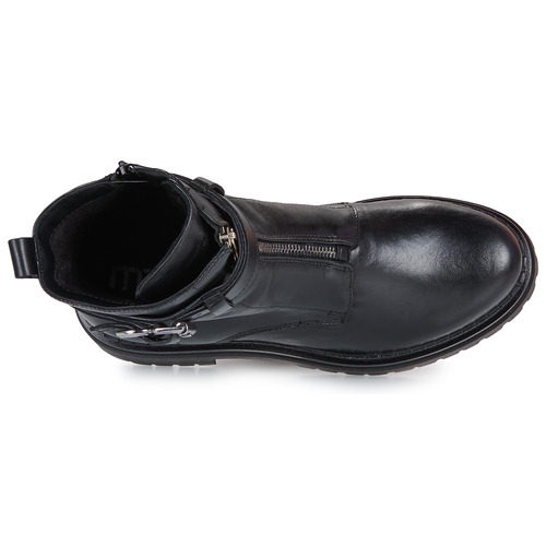Mjus DEREK ZIP Noir