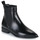 Chaussures Femme Boots Mjus CADORE Noir
