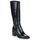 Chaussures Femme Bottes ville Mjus MERANO HIGH Noir