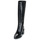 Chaussures Femme Bottes ville Mjus MERANO HIGH Noir