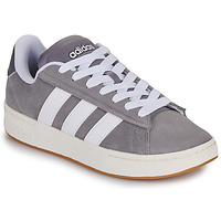 Chaussures Baskets basses Adidas Sportswear GRAND COURT ALPHA 00s Gris / Blanc