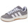 Chaussures Baskets basses Adidas Sportswear GRAND COURT ALPHA 00s Gris / Blanc