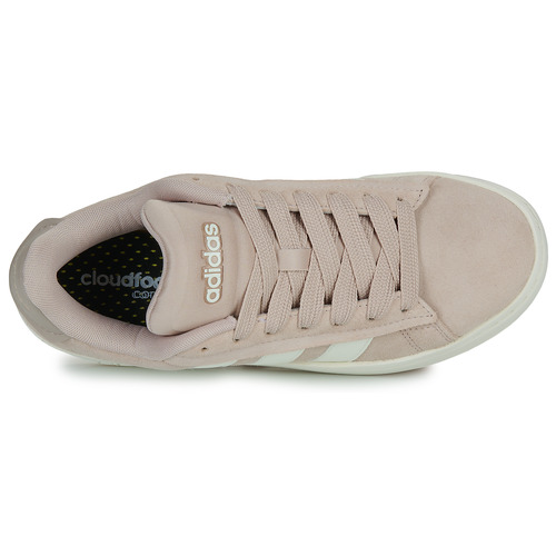 Adidas Sportswear GRAND COURT ALPHA 00s Rose / Blanc
