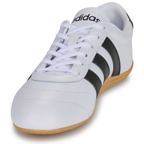 Adidas Sportswear GRAND COURT LO Blanc / Noir
